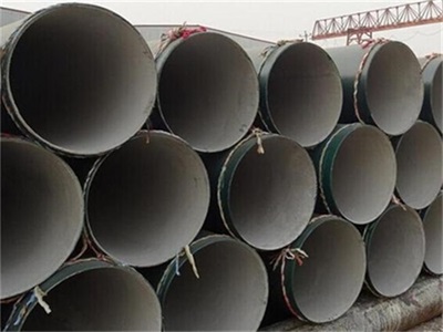 通辽防腐钢管厂家